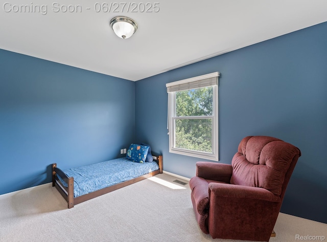 6060 Balmoral Way, Commerce Twp, MI 48382 - bedroom with carpet flooring and baseboards