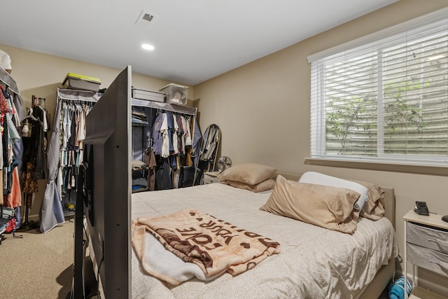 6733 Boulder Pointe Dr, Washington, MI 48094 - view of carpeted bedroom