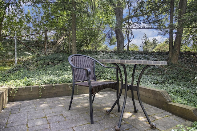 1917 Benjamin Ave, Kalamazoo, MI 49008 - view of patio / terrace