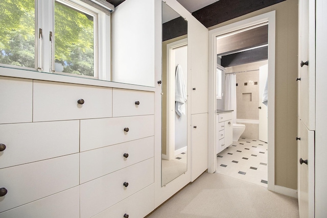 1917 Benjamin Ave, Kalamazoo, MI 49008 - view of spacious closet