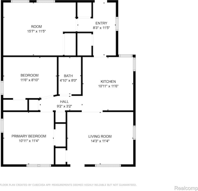 520 E Hudson Ave, Madison Heights, MI 48071 - photo 2