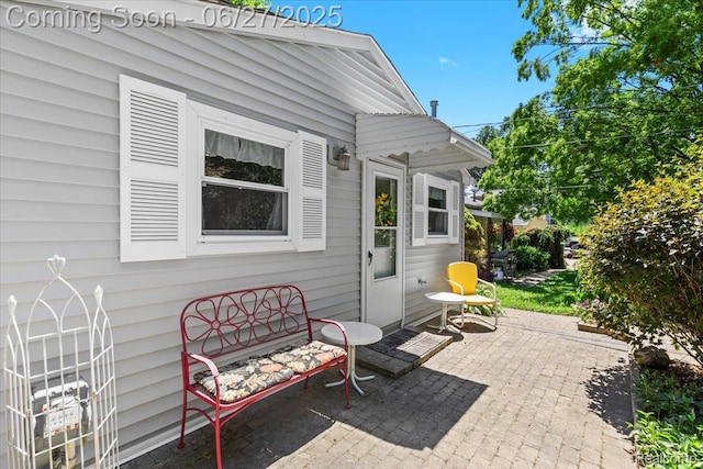 1500 Clark Lake Rd, Brighton, MI 48114 - view of patio / terrace