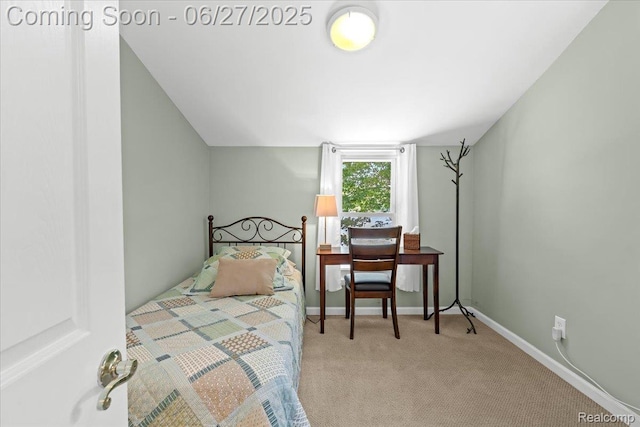 1500 Clark Lake Rd, Brighton, MI 48114 - carpeted bedroom featuring baseboards