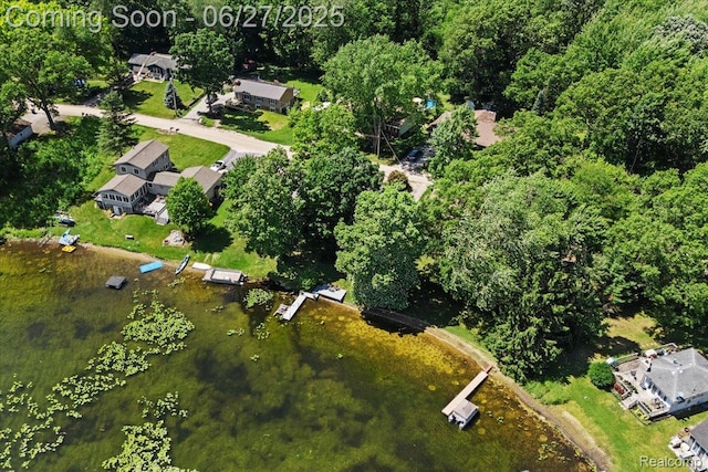 1500 Clark Lake Rd, Brighton, MI 48114 - aerial overview of property's location