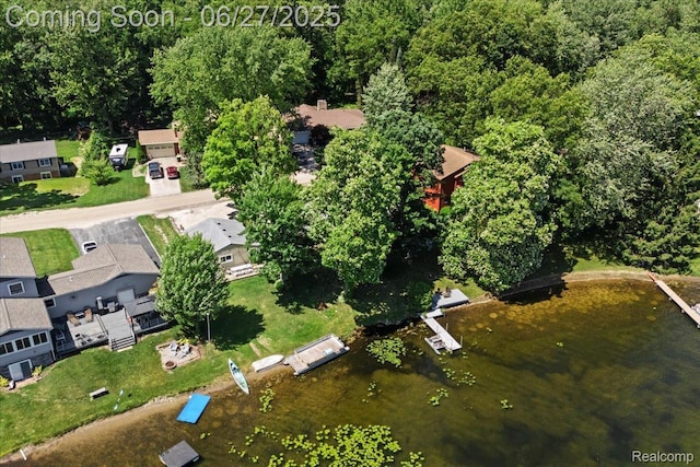 1500 Clark Lake Rd, Brighton, MI 48114 - aerial overview of property's location