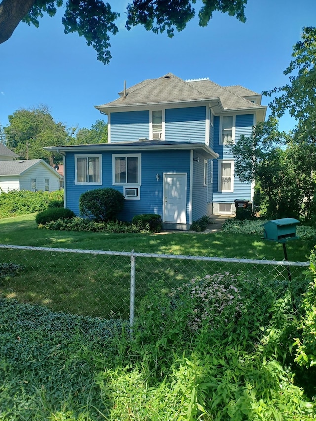 526 Comstock St, Adrian, MI 49221 - view of front of property
