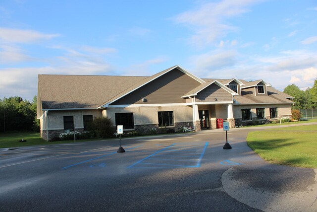 Snowridge Trl, Elmira, MI 49730
