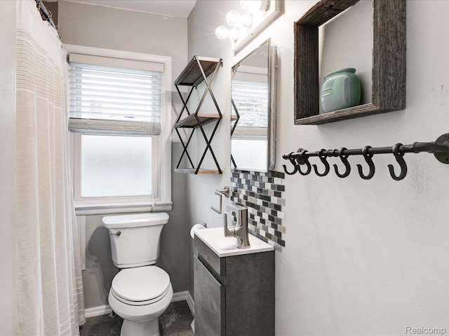 3107 Stone St, Port Huron, MI 48060 - full bath featuring toilet and vanity
