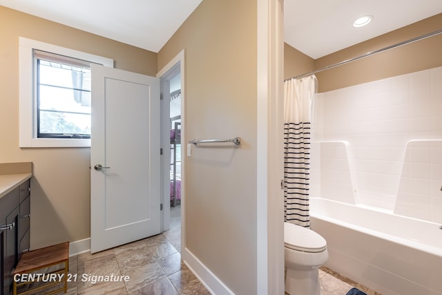2985 E Iron Woods Pass, Midland, MI 48642 - bathroom with vanity and shower / tub combo