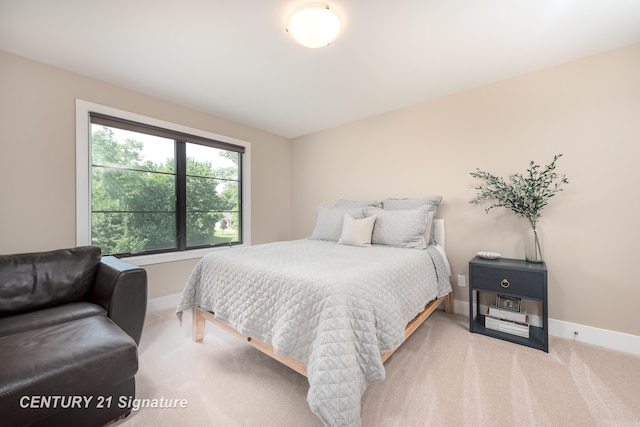 2985 E Iron Woods Pass, Midland, MI 48642 - bedroom featuring carpet flooring