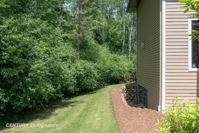 2985 E Iron Woods Pass, Midland, MI 48642 - view of grassy yard
