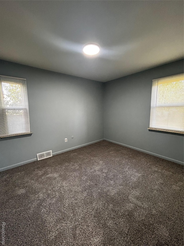 239 W Cornell Ave, Pontiac, MI 48340 - carpeted empty room with plenty of natural light