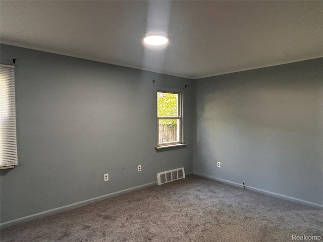 239 W Cornell Ave, Pontiac, MI 48340 - unfurnished room with carpet and baseboards