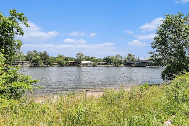 2507 Riverwood Ter, Saint Joseph, MI 49085 - water view