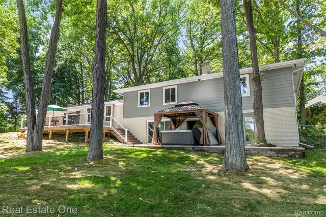 396 Hickory Ln, Lapeer, MI 48446 - photo 57