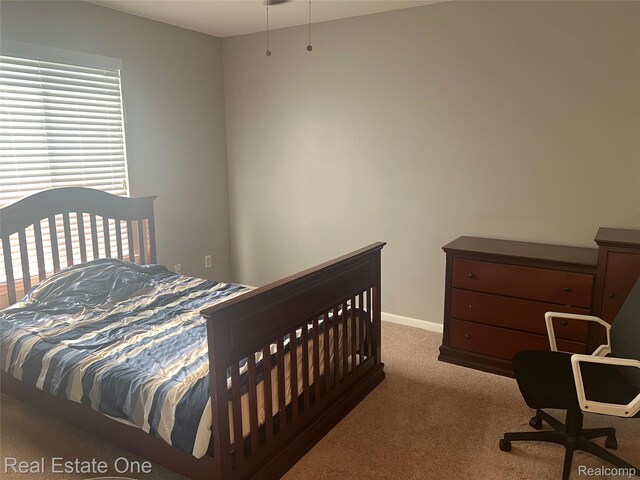 36339 Cecilia Dr, Sterling Heights, MI 48312 - carpeted bedroom with multiple windows