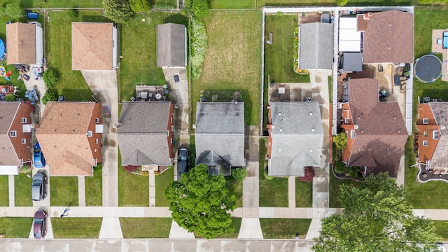 9250 Rosedale Blvd, Allen Park, MI 48101 - aerial view of residential area