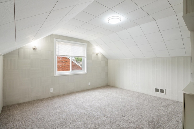 9250 Rosedale Blvd, Allen Park, MI 48101 - bonus room featuring carpet flooring and lofted ceiling