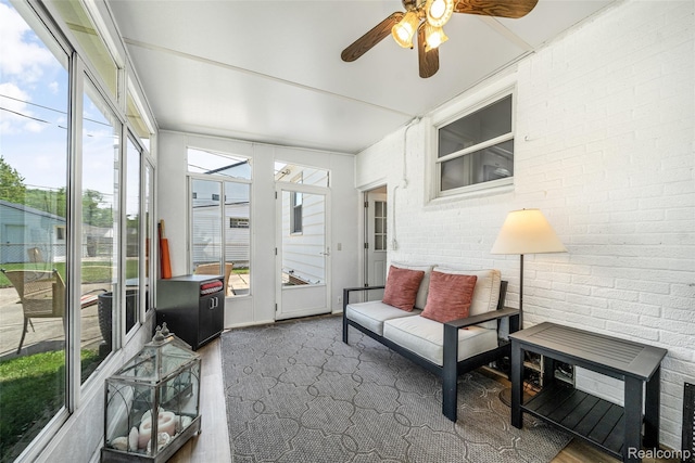 2195 Pembroke Rd, Birmingham, MI 48009 - sunroom / solarium featuring healthy amount of natural light