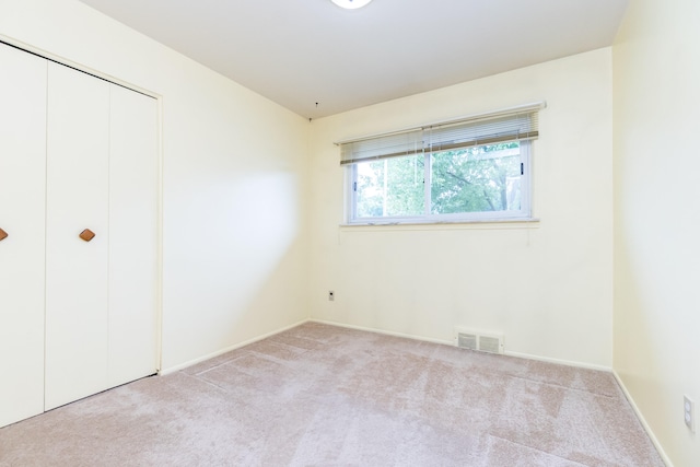 36067 Rolf St, Westland, MI 48186 - unfurnished bedroom with carpet floors and a closet