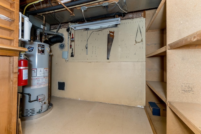 36067 Rolf St, Westland, MI 48186 - utilities with gas water heater