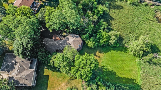 3536 Tamsin Ave, Kalamazoo, MI 49008 - aerial overview of property's location