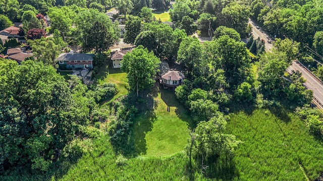 3536 Tamsin Ave, Kalamazoo, MI 49008 - aerial view of residential area