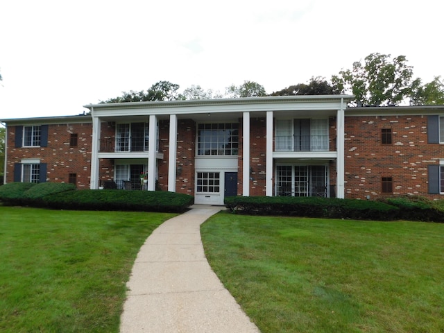 448 Fox Hills Dr S Unit 3, Bloomfield Hills, MI 48304 - view of property