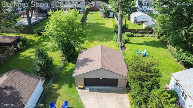 100 Bauman Ave, Clawson, MI 48017 - photo 6