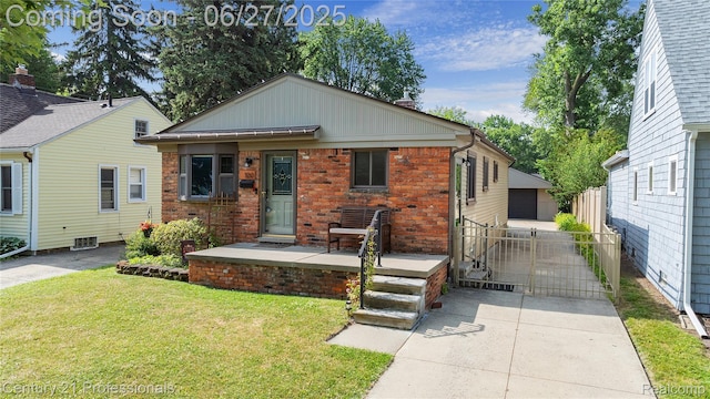100 Bauman Ave, Clawson, MI 48017 - photo 3
