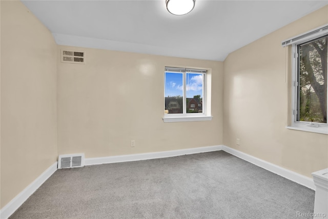 10825 E Outer Dr, Detroit, MI 48224 - carpeted empty room featuring healthy amount of natural light