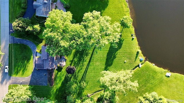 2546 Limerick Ln, Troy, MI 48098 - aerial view