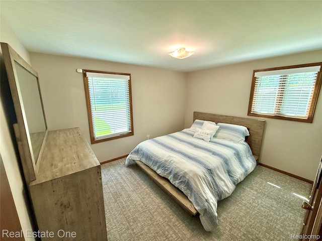 2546 Limerick Ln, Troy, MI 48098 - carpeted bedroom featuring multiple windows