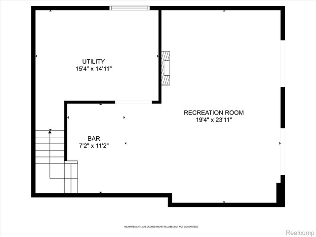 6201 Academy Dr, Brighton, MI 48116 - view of property floor plan