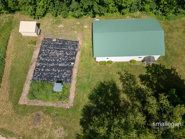 3192 W Sisson Rd, Freeport, MI 49325 - view of subject property