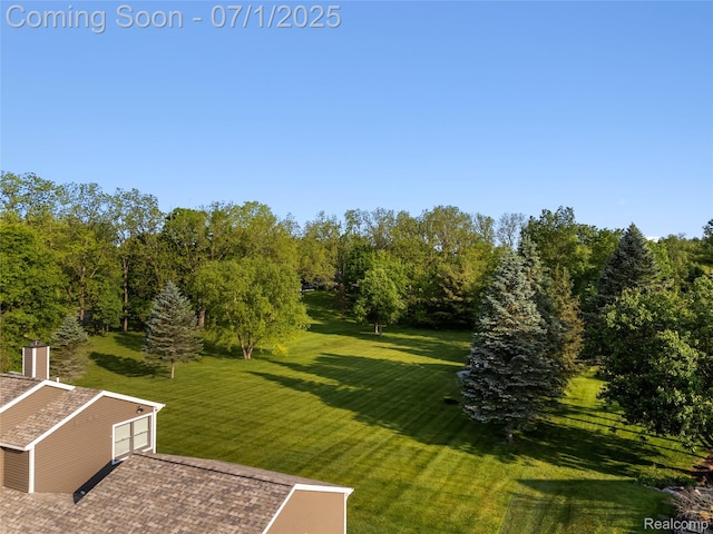 5131 Navajo Trl, Pinckney, MI 48169 - view of grassy yard