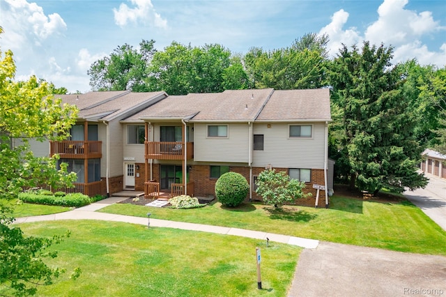 10228 Nancys Blvd Unit 33, Grosse Ile, MI 48138 - view of building exterior