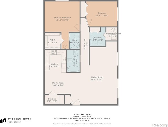 10228 Nancys Blvd Unit 33, Grosse Ile, MI 48138 - view of floor plan / room layout