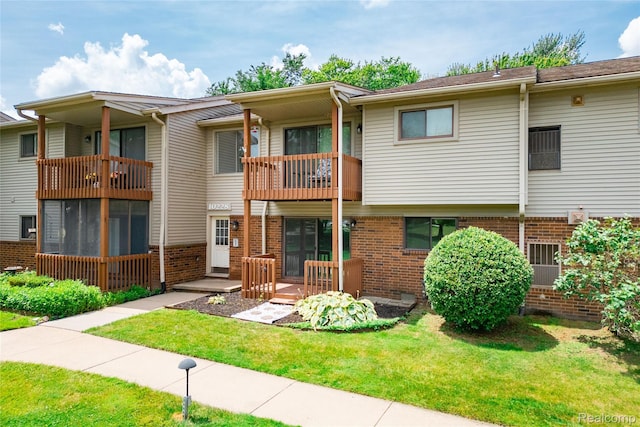 10228 Nancys Blvd Unit 33, Grosse Ile, MI 48138 - view of building exterior
