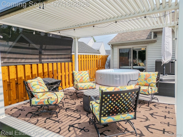 16384 Whitehead Dr, Linden, MI 48451 - photo 32