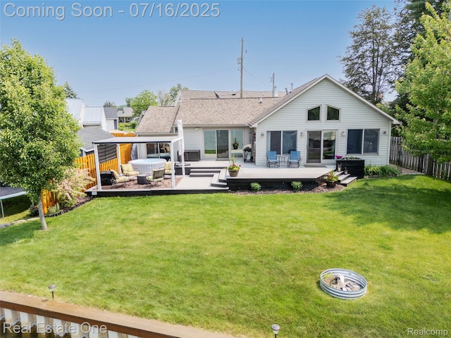 16384 Whitehead Dr, Linden, MI 48451 - photo 2