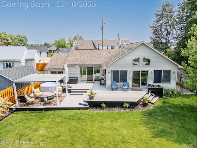 16384 Whitehead Dr, Linden, MI 48451 - photo 5