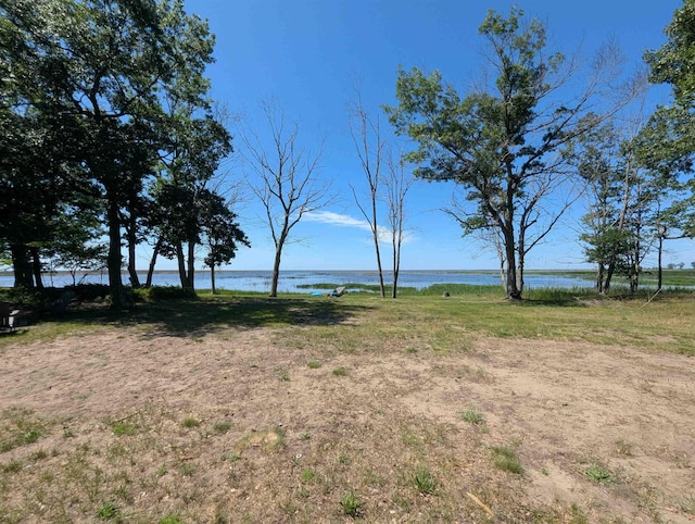 2740 Booth Rd, Au Gres, MI 48703 - water view