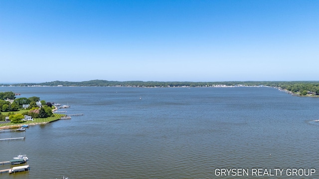 1351 Bayview Dr, Holland, MI 49423 - water view