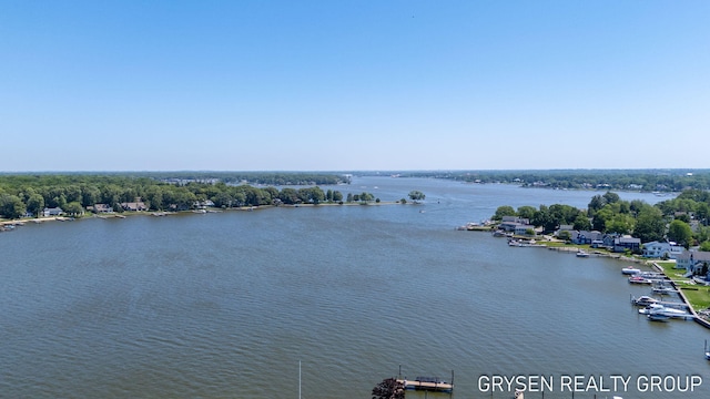 1351 Bayview Dr, Holland, MI 49423 - water view