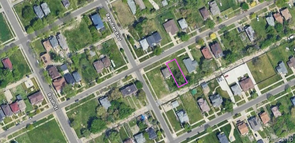 522 Marston St, Detroit, MI 48202 - photo 1