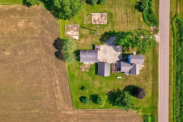 8075 Caine Rd, Millington, MI 48746 - view of subject property