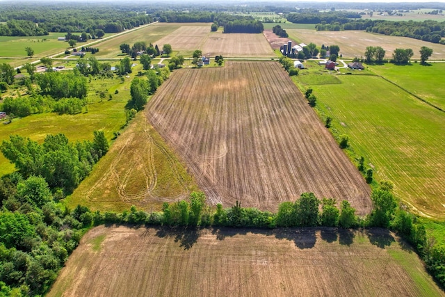 8075 Caine Rd, Millington, MI 48746 - view of rural area with extensive farmland