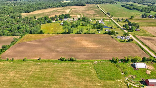 8075 Caine Rd, Millington, MI 48746 - view of rural area with farmland