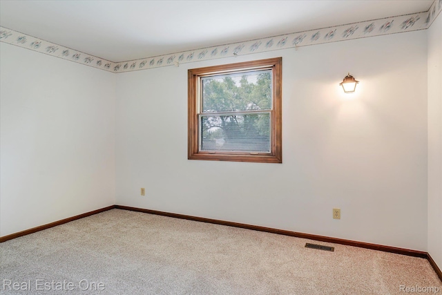 4280 Snoal Ln, Shelby Twp, MI 48316 - carpeted empty room featuring baseboards